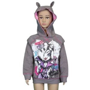 44 Monster Hi Hoodie 1