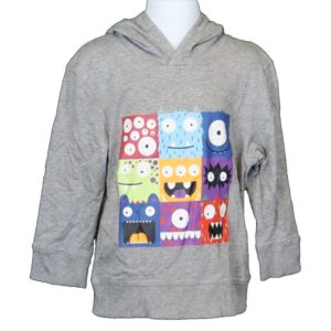 46 Blue Zoo Hoodie 1