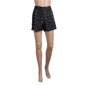 46 L by B Black Short 1