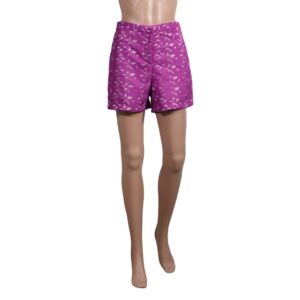 47 L by B Magenta Short 1