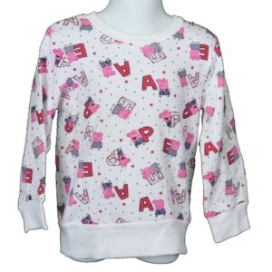 47 Peppa Pig Pull Over 1