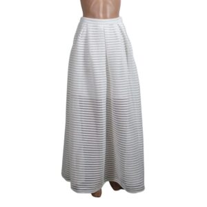 49 L by B White Skirt 1