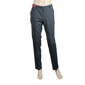5306 Van Heusen Navy Pants 1