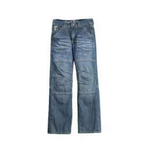 5311 Rust Indigo Jeans 1