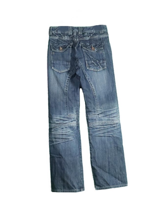 5311 Rust Indigo Jeans 2