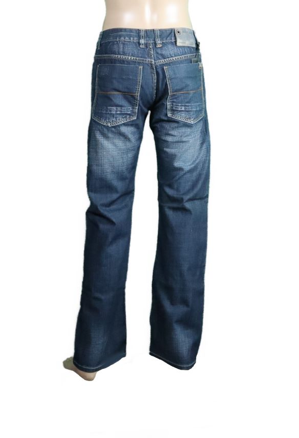 5312 Density Indigo Jeans 3