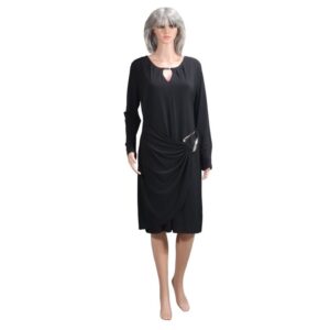 54 Drama Dress 1