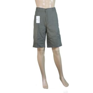 5404 Clay & Brooks Olive Shorts 1