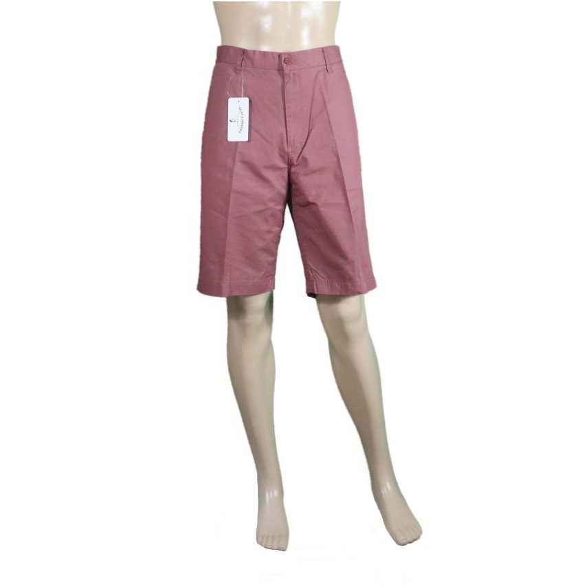 5406 Clay & Brooks Burgandy Shorts 1