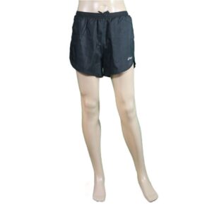 5501 Asic Black Shorts 1