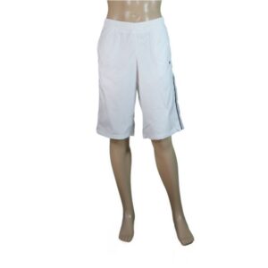 5501 Champion White Shorts 1