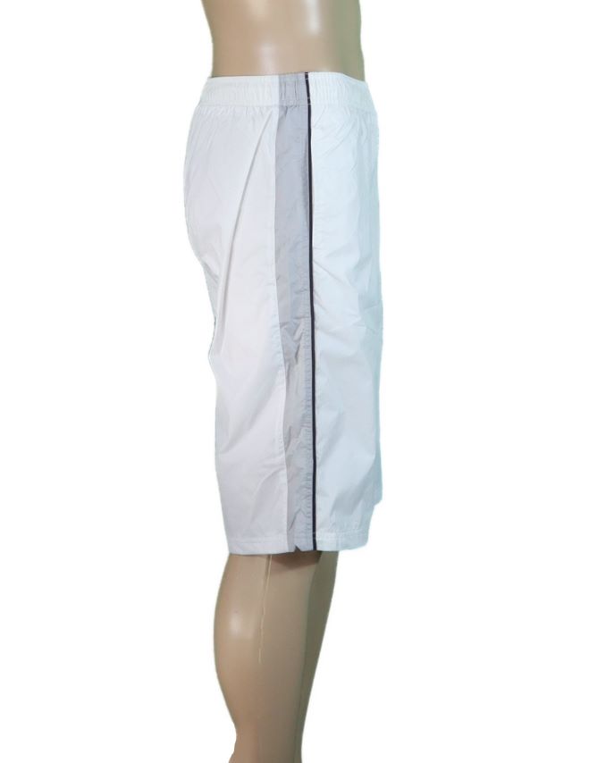 5501 Champion White Shorts 2