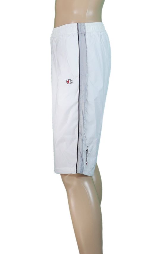 5501 Champion White Shorts 4