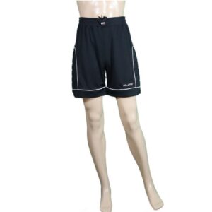 5501 Elite Black Shorts 1