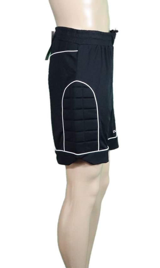 5501 Elite Black Shorts 2