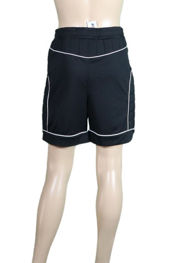 5501 Elite Black Shorts 3