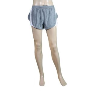 5502 Asic Grey Shorts 1