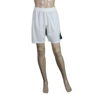5502 Elite White Shorts 1