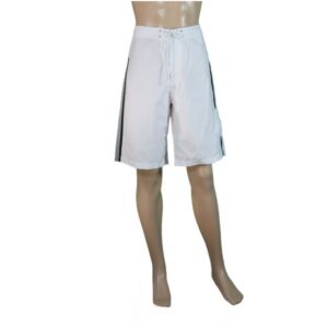 5503 Champion White Shorts 1