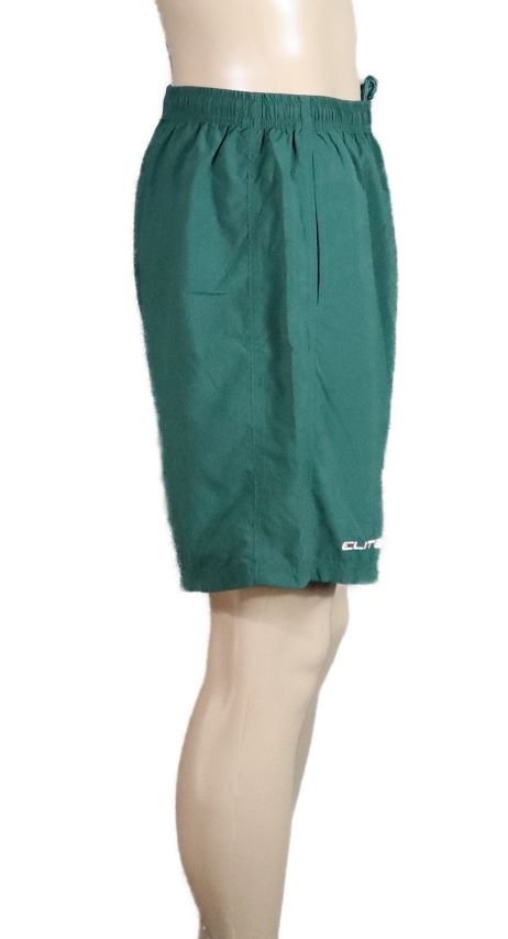 5503 Elite Green Shorts 2