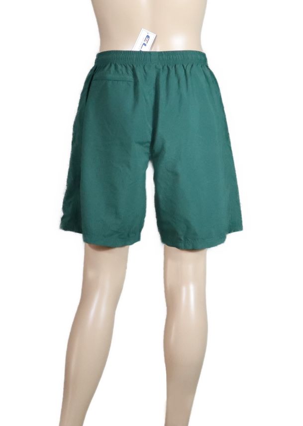 5503 Elite Green Shorts 3