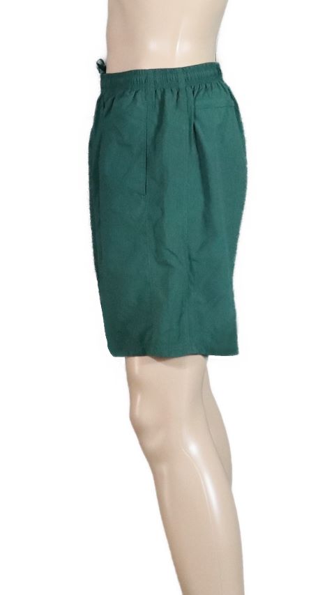 5503 Elite Green Shorts 4