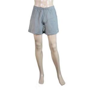 5503 Reebok Grey Shorts 1