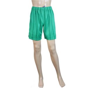 5504 Elite Green Shorts 1