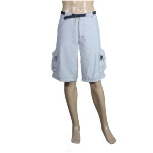 5504 Saucony Grey Shorts 1