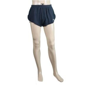 5505 Asic Black Shorts 1