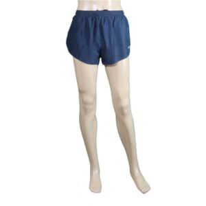 5506 Asic Navy Shorts 1