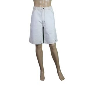 5506 Saucony White Shorts 1