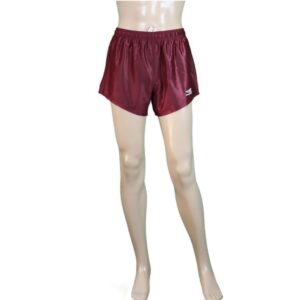 5506 Umbro Maroon Shorts 1