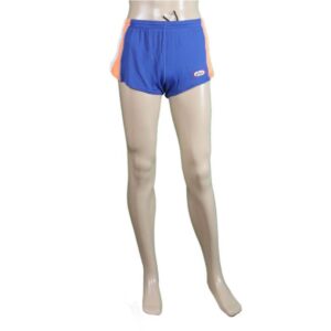 5507 Asic Blue Shorts 1