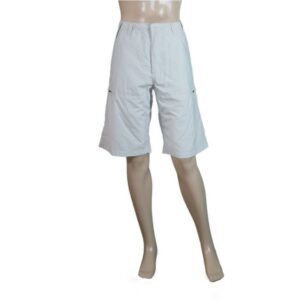 5507 Saucony Beige Shorts 1