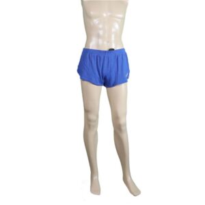 5508 Asic Blue Shorts 1
