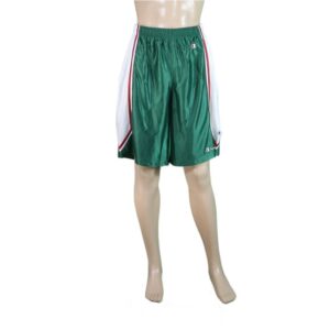 5508 Champion Green Shorts 1