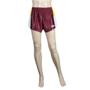 5508 Umbro Maroon Shorts 1