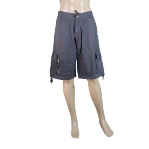5509 Champion Grey Shorts 1