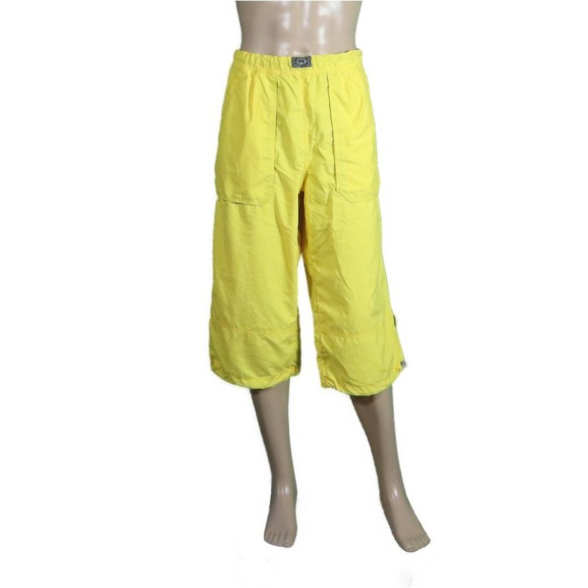 5509 Saucony Yellow Shorts 1