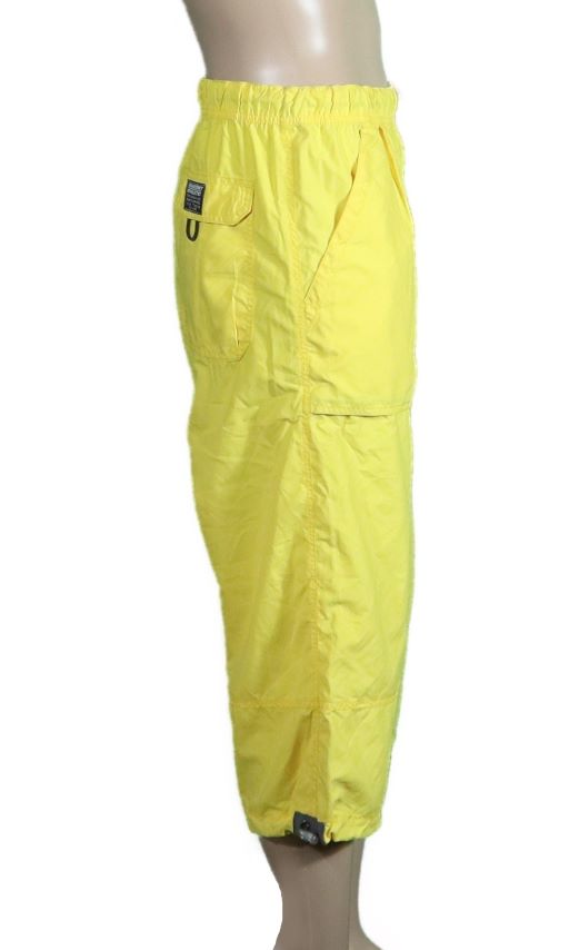 5509 Saucony Yellow Shorts 2
