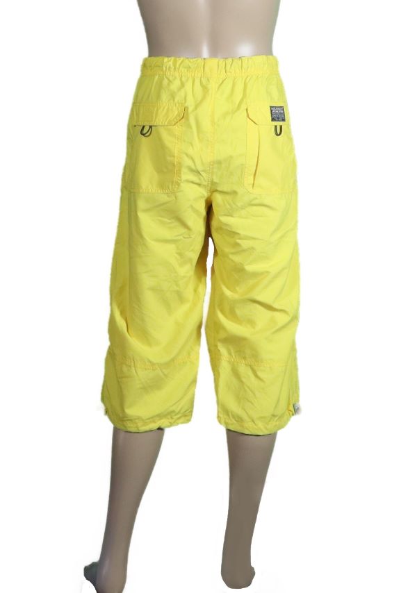 5509 Saucony Yellow Shorts 3