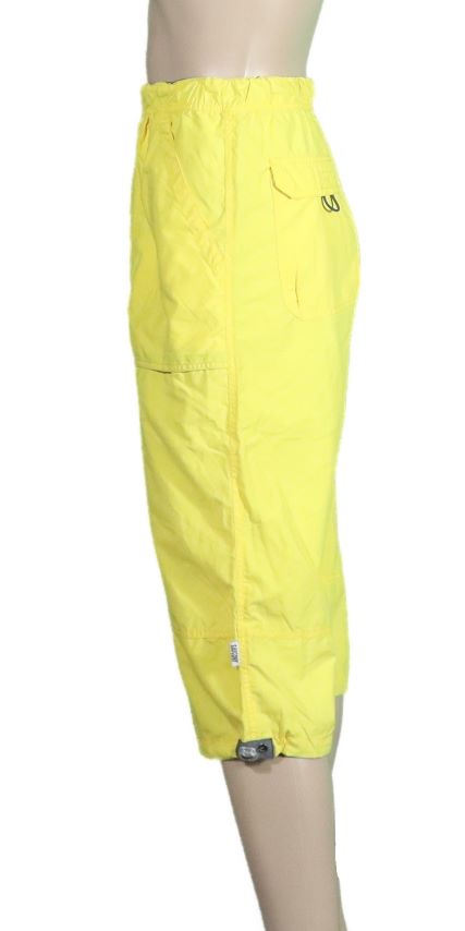 5509 Saucony Yellow Shorts 4