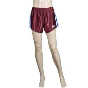 5509 Umbro Maroon Shorts 1