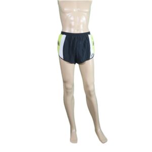 5510 Asic Black Shorts 1
