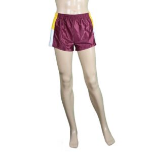 5510 Umbro Maroon Shorts 1