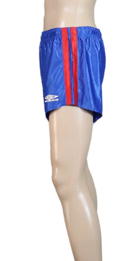 5512 Umbro Blue Shorts 4