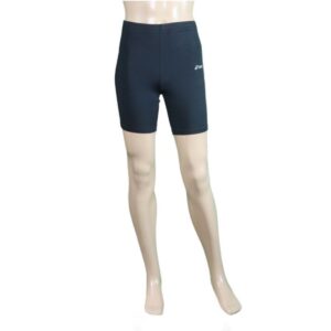 5514 Asic Black Shorts 1