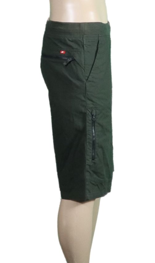5514 Nike Olive Shorts 2