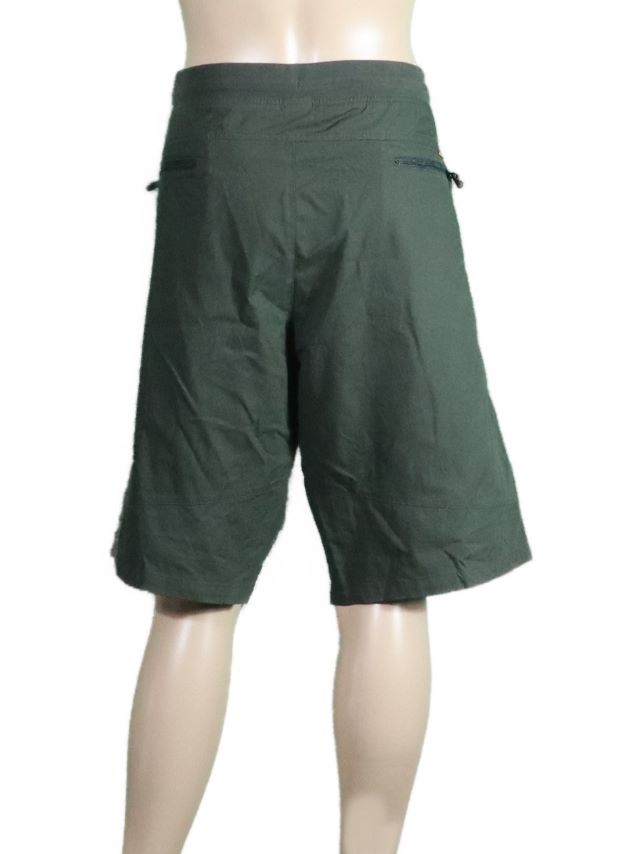 5514 Nike Olive Shorts 3